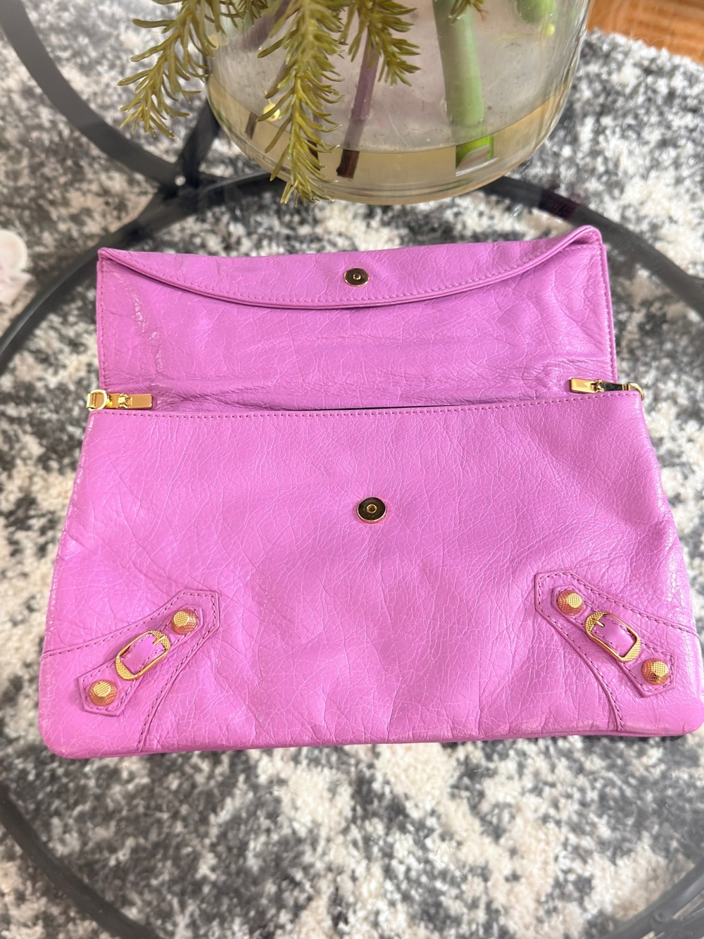 Authentic Balenciaga Giant 12 Envelope shoulder bag - Picture 10 of 16